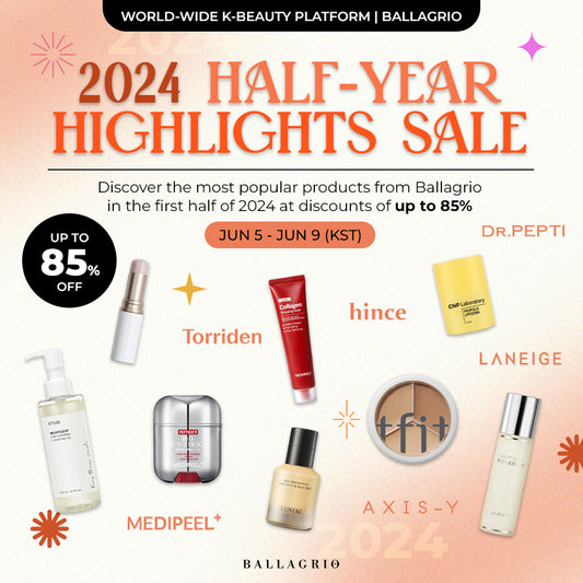 PROMOTION | 2024 HALF-YEAR HIGHLIGHTS SALE