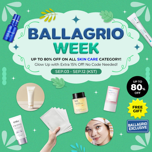 BALLAGRIO WEEK