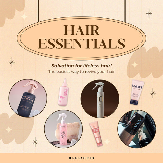 NEWSLETTER | 💇QUICK & EASY💇 Meet Your New Hair Care Essential!