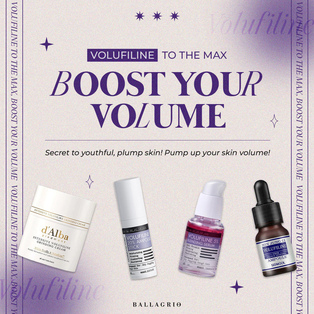 NEWSLETTER | 🔊 BOOST YOUR VOLUME 🔊Secret to youthful, plump skin!