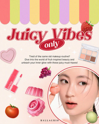 NEWLETTER | 🍈Juicy Vibes Only🍇 Fresh & Fruity Makeup Must-Haves
