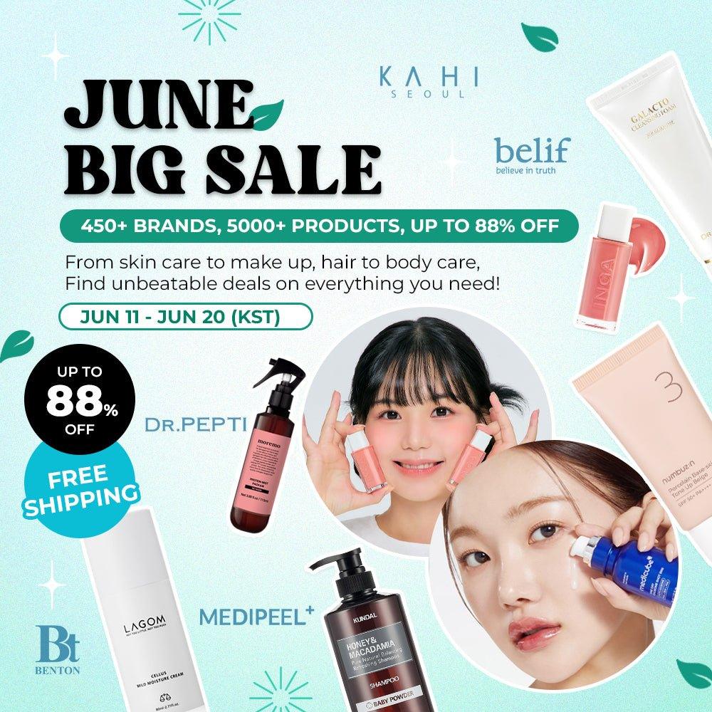 PROMOTION | JUNE BIG SALE - Ballagrio