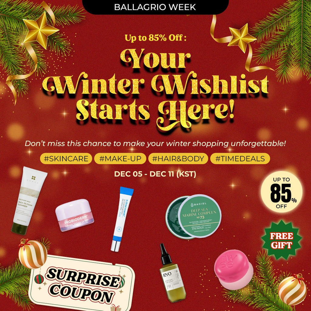 PROMOTION | 🎁 Your Exclusive BALLAGRIO WEEK Deals Are Here! Up to 85% OFF - Ballagrio