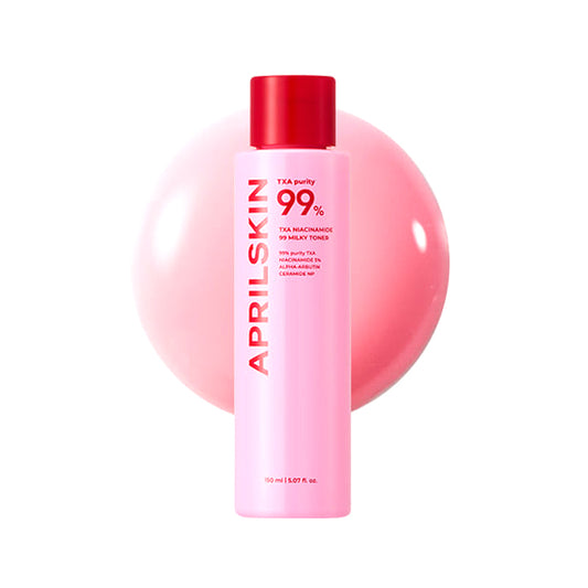 [APRILSKIN] TXA Niacinamide 99 Milky Toner 150ml