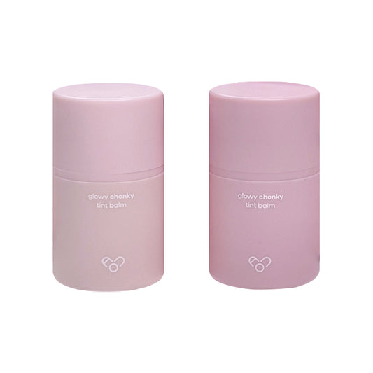 [AOU Cosmetics] Glowy Chonky Tint Balm (2 Colors) 3.5g