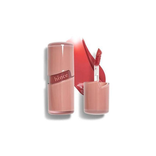 [hince] Raw Glow Gel Tint (15 Colors) 4ml