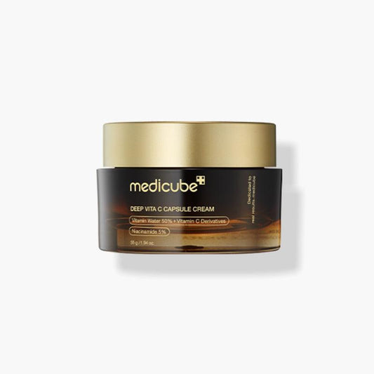 [medicube] Deep Vita C Capsule Cream 55g