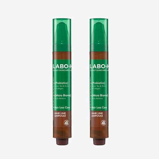 [LABO-H] Hair Line Ampoule (1+1) 15ml*2EA