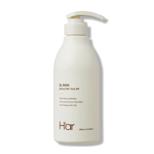 [H'AR] Dr. RAN Shampoo 500ml