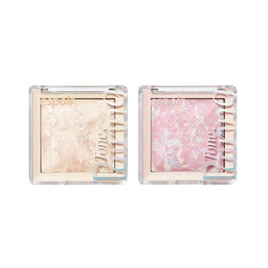 [espoir] Tone Pairing Highlighter (2 Colors) 9.6g