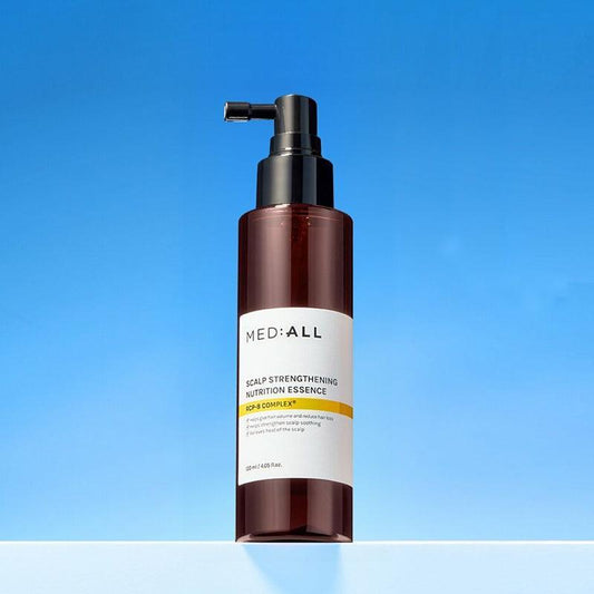 [MED:ALL] Scalp Strengthening Nutrition Essence 120ml