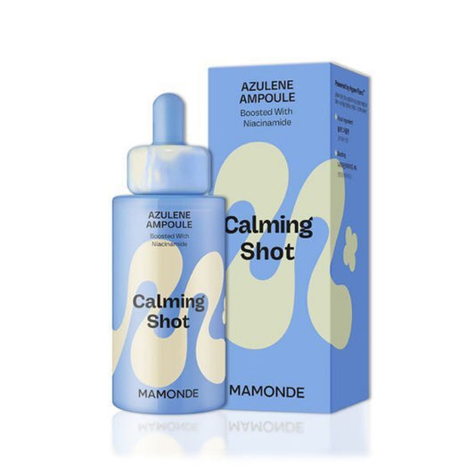 [Mamonde] Calming Shot Azulene Ampoule 50ml