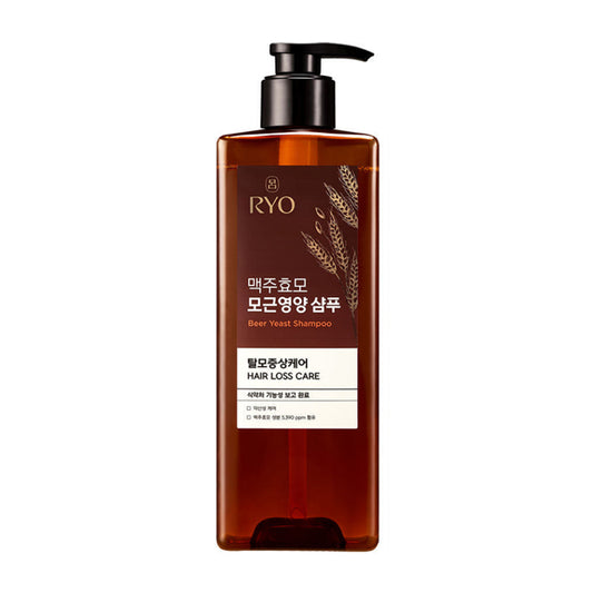 [RYO] Beer Yeast Shampoo 600ml