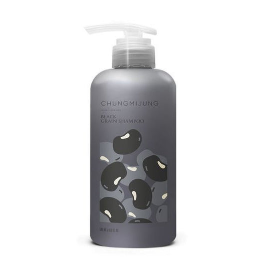 [CHUNGMIJUNG] Black Grain Shampoo 500ml