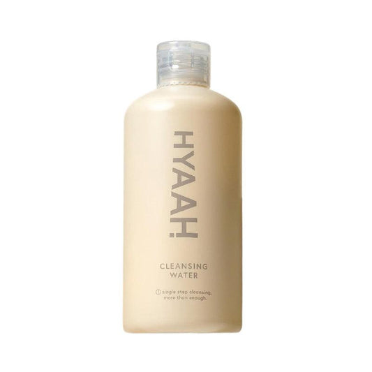 [HYAAH] Mild But Deep Cleansing Water 300ml