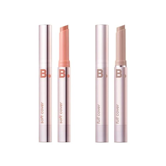 [BANILA CO] Cover Lip Base (4 Colors) 1.7g