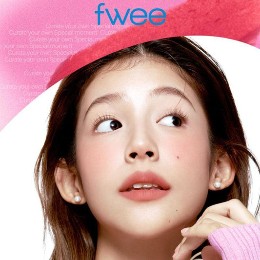 [fwee] Lip & Cheek Blurry Pudding Pot (30 Colors) 5g