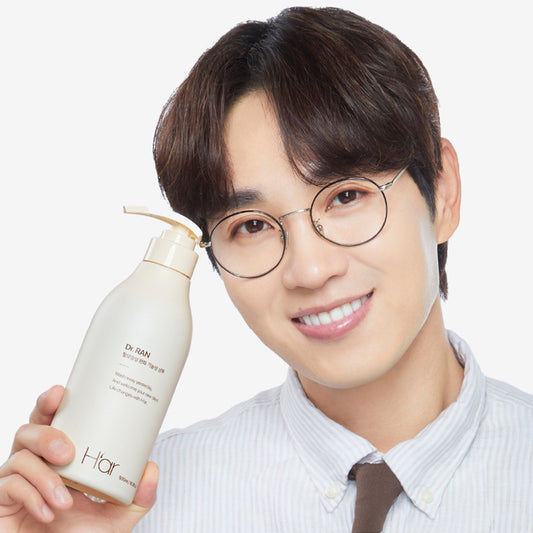 [H'AR] Dr. RAN Shampoo 500ml