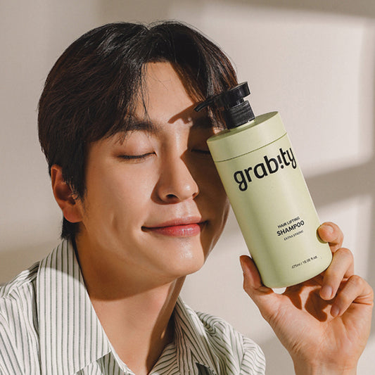 [grabity] Hair Lifting Shampoo Extra Strong 475ml