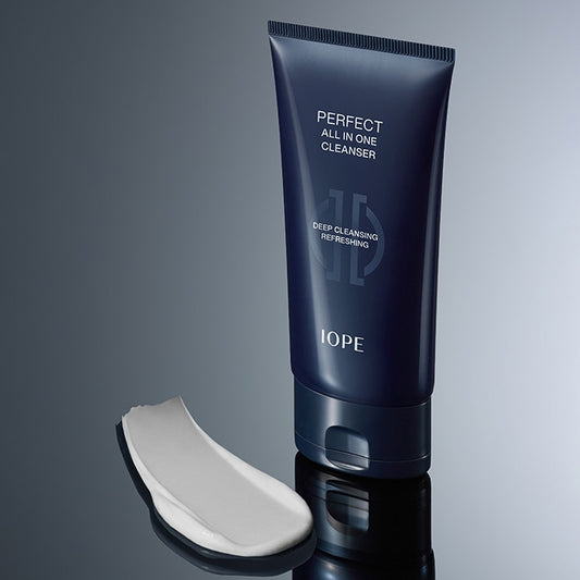 [IOPE] Men Perfect All in One Cleanser 125ml