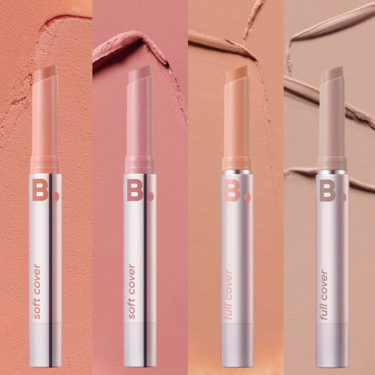 [BANILA CO] Cover Lip Base (4 Colors) 1.7g