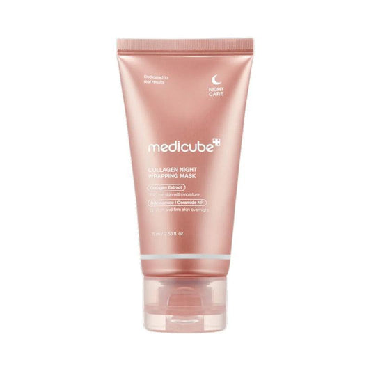 [medicube] Collagen Night Wrapping Mask 75ml