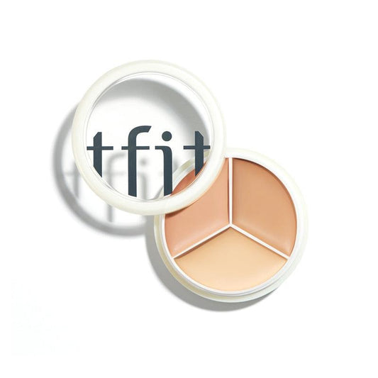 [TFIT] Cover Up Pro Concealer (3 Colors) 15g