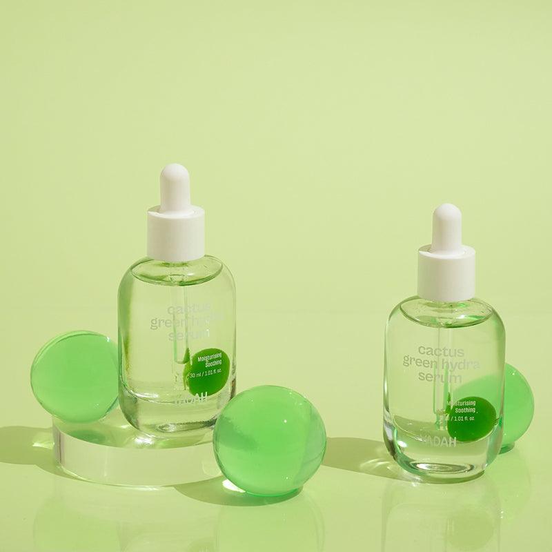 [YADAH] Cactus Green Hydra Serum 30ml – Ballagrio