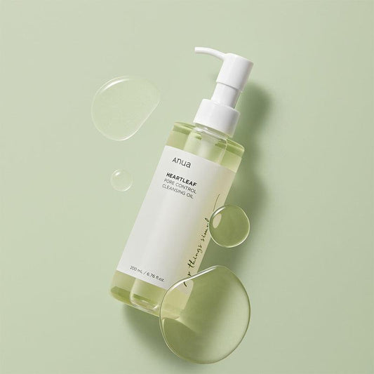 [Anua] Heartleaf Pore Control Cleansing Oil 200ml