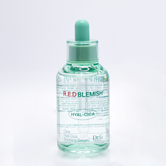 [Dr.G] Red Blemish Clear Hyal Cica Soothing Serum 50ml