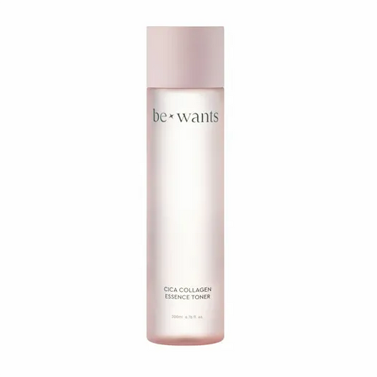 [be wants] Cica Collagen Essence Toner 200ml