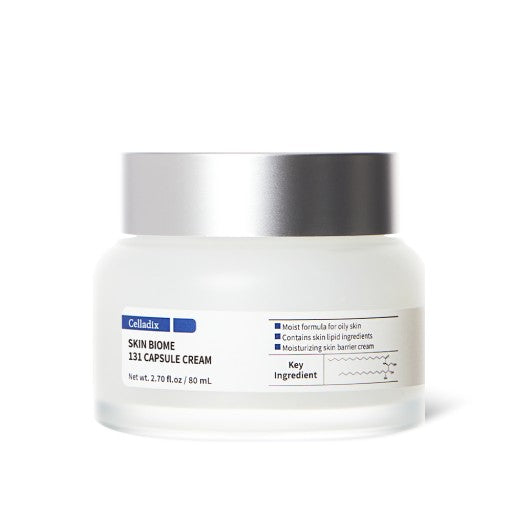 [Celladix] Skin Biome 131 Capsule Cream 80ml