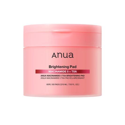 [Anua] Niacinamide 5 TXA Brightening Pad 210ml 60EA