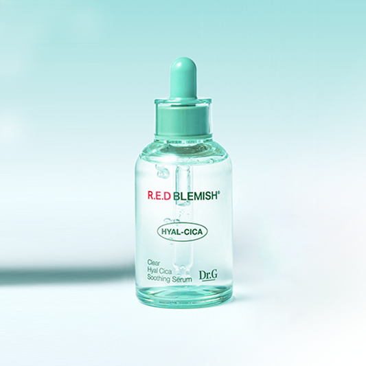 [Dr.G] Red Blemish Clear Hyal Cica Soothing Serum 50ml