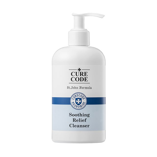 [CURECODE] Soothing Relief Cleanser 250ml