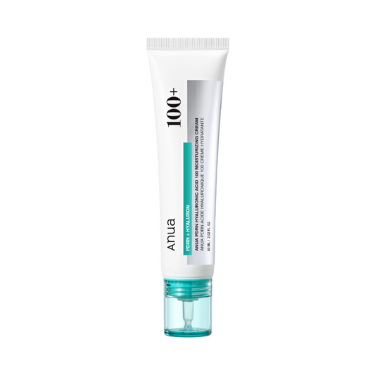 [Anua] PDRN Hyaluronic Acid 100 Moisturizing Cream 60ml