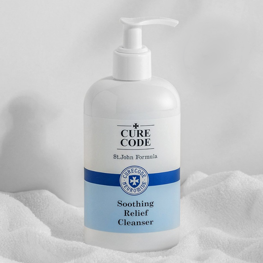 [CURECODE] Soothing Relief Cleanser 250ml