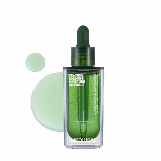 [MEDIHEAL] Teatree Calming Barrier Ampoule 50ml