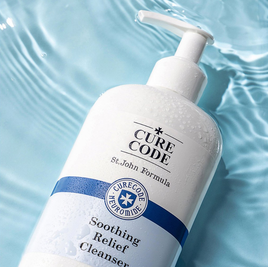 [CURECODE] Soothing Relief Cleanser 250ml