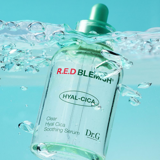 [Dr.G] Red Blemish Clear Hyal Cica Soothing Serum 50ml