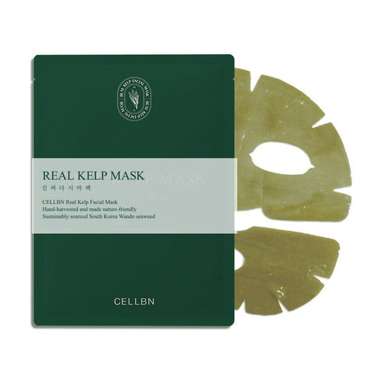 [CELLBN] Real Kelp Mask 5EA