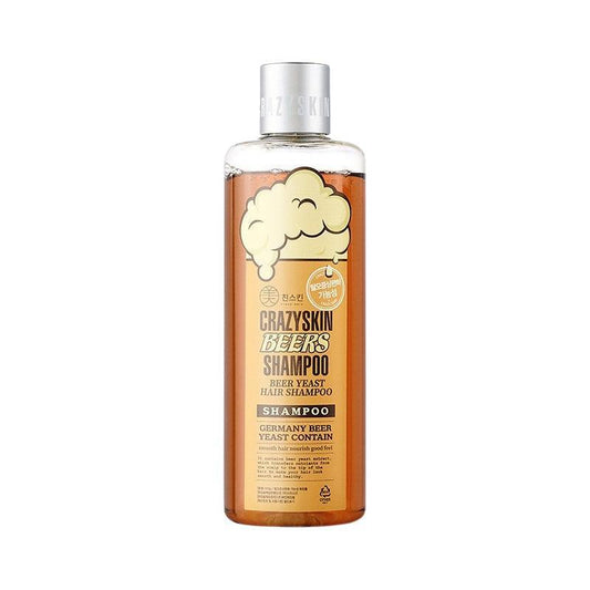 [Crazy Skin] Beer Yeast Hair Shampoo 300g