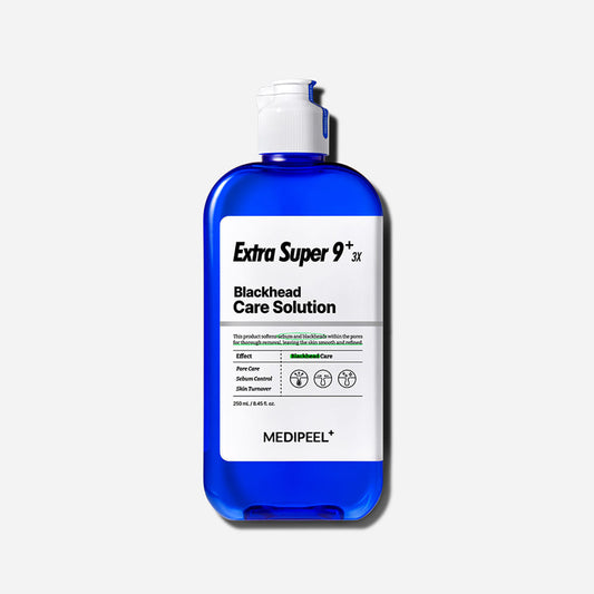 [MEDI-PEEL] Extra Super 9 Plus 3X 250ml