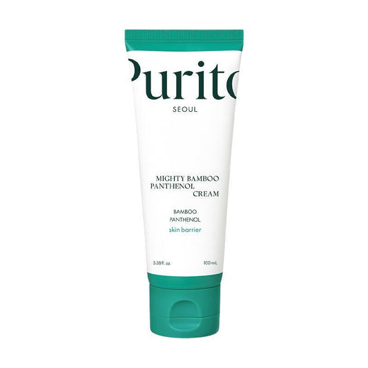 [PURITO] Mighty Bamboo Panthenol Cream 100ml