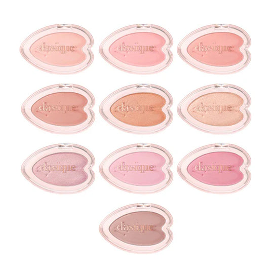 [dasique] Blooming Single Shadow (10 Colors)