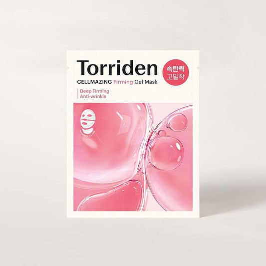 [Torriden] Cellmazing Low Molecular Collagen Firming Mask