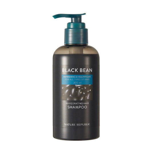 [Nature Republic] Black Bean Anti-Hair Loss Shampoo 300ml