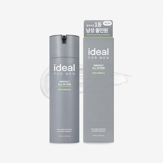 [ideal FOR MEN] Perfect All In One 150ml