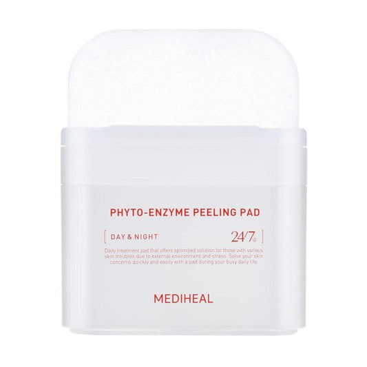 [MEDIHEAL] Phyto-Enzyme Peeling Pad 200ml 90EA