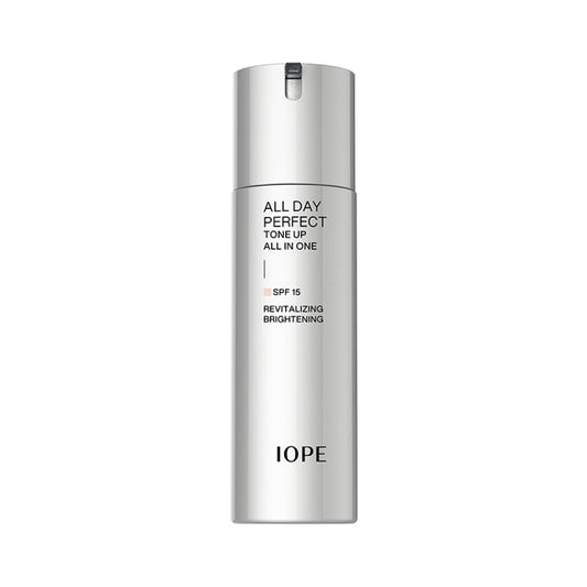 [IOPE] All Day Perfect Tone Up All in One SPF 15 120ml